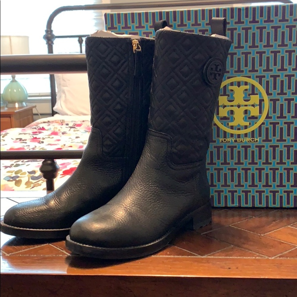 Tory Burch Marion Bootie
